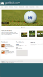 Mobile Screenshot of golf342.com